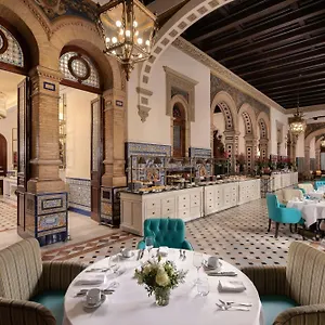 5* Otel Alfonso Xiii, A Luxury Collection Hotel,