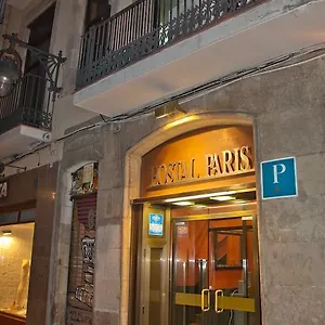 Paris Konukevi Barselona